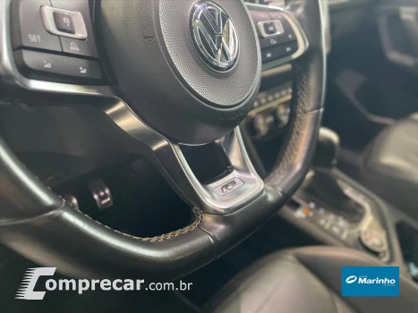 TIGUAN 2.0 350 TSI GASOLINA ALLSPACE R-LINE 4MOTI