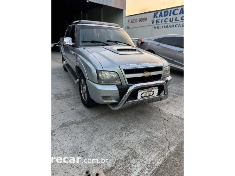 S10 2.4 MPFI EXECUTIVE 4X2 CD 8V FLEX 4P MANUAL
