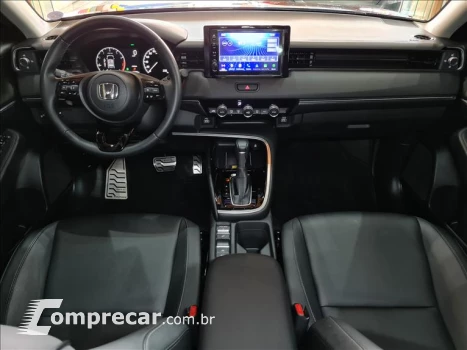 Honda HR-V 1.5 DI I-vtec Turbo Touring 4 portas