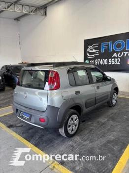 FIAT UNO 1.4 WAY 8V