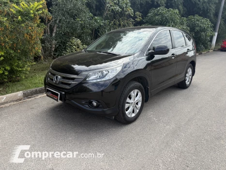 Honda CRV 2.0 LX 4X2 16V 4 portas
