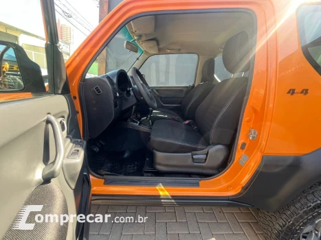 Jimny Wide/ Jimny/4ALL 1.3 16V