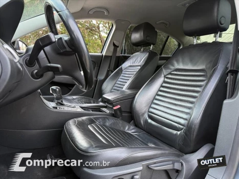 PASSAT 2.0 FSI COMFORTLINE 16V TURBO GASOLINA 4P