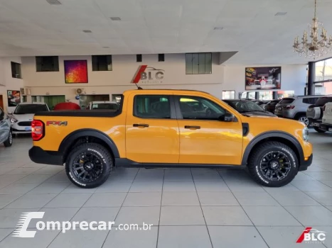 MAVERICK - 2.0 ECOBOOST LARIAT FX4 AUTOMÁTICO