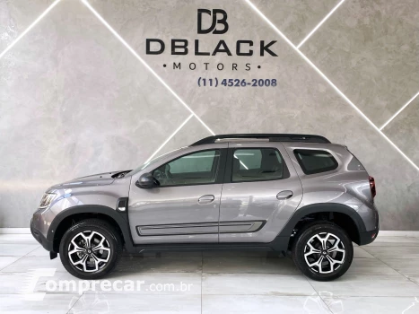 DUSTER Iconic 1.6 16V Flex Aut.