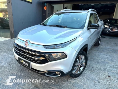 Fiat TORO 2.0 16V Turbo Volcano 4WD AT9 4 portas