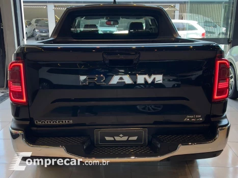 RAMPAGE 2.0 TURBO DIESEL LARAMIE 4X4 AUTOMÁTICO