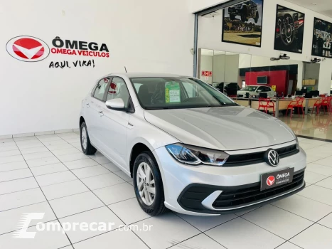 POLO 1.0 12V 170 TSI COMFORTLINE FLEX AUTOMÁTICO