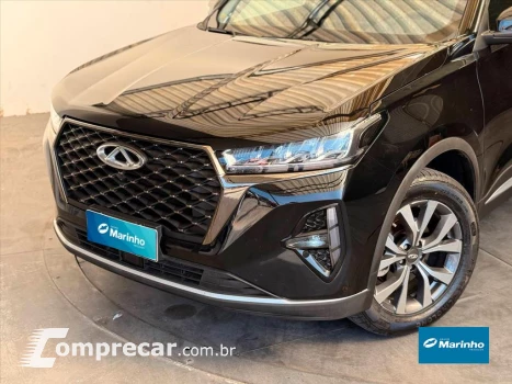 TIGGO 7 PRO 1.6 TGDI GASOLINA MAX DRIVE DCT