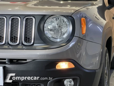 RENEGADE 1.8 16V FLEX SPORT 4P MANUAL