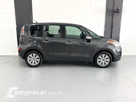C3 Picasso Excl. 1.6 Flex 16V 5p Aut.