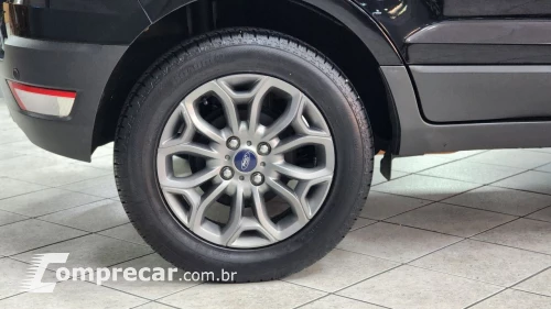 EcoSport FREESTYLE 1.6 16V Flex 5p