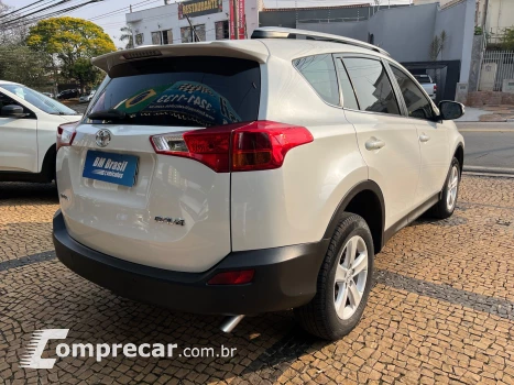 RAV4 2.0 4X2 16V