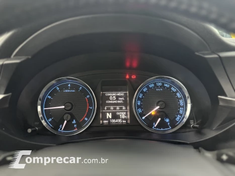 COROLLA 2.0 XEI 16V