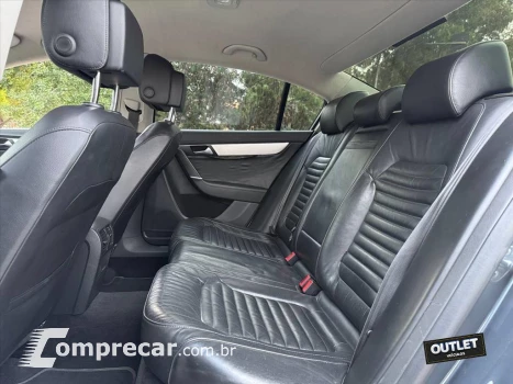 PASSAT 2.0 FSI COMFORTLINE 16V TURBO GASOLINA 4P