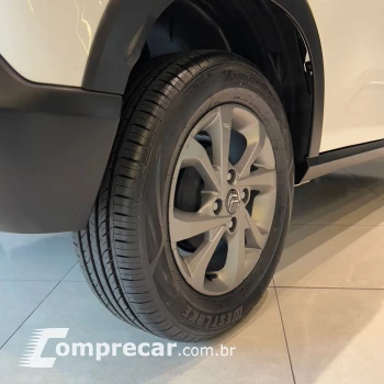 C3 Feel 1.0 Flex 6V 5p Mec.