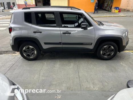 Renegade Sport 1.8 4x2 Flex 16V Aut.