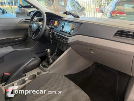 POLO 1.0 MPI TOTAL FLEX MANUAL