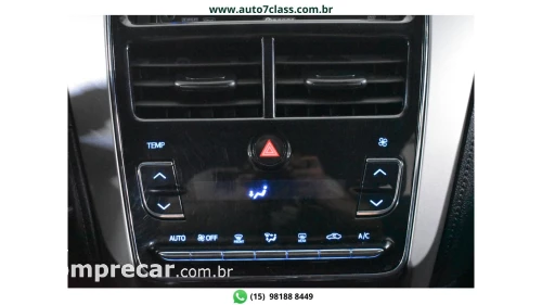 YARIS HATCH - 1.5 16V XL PLUS CONNECT MULTIDRIVE