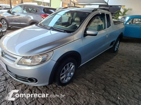 Volkswagen SAVEIRO 1.6 MI CE 8V G.V 2 portas