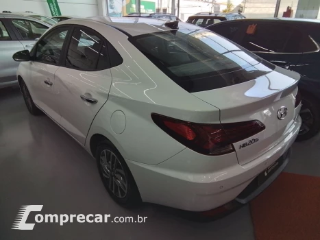 HB20 1.0 TGDI FLEX PLATINUM AUTOMÁTICO