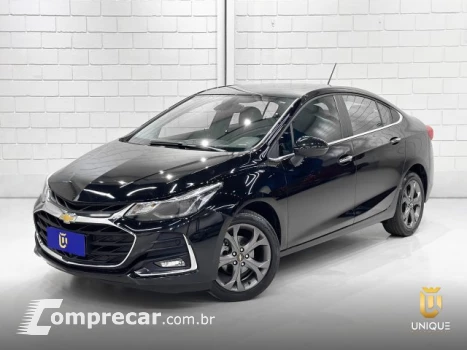 CHEVROLET CRUZE SEDAN - 1.4 TURBO LTZ 16V 4P AUTOMÁTICO 4 portas