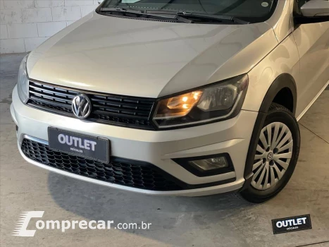 SAVEIRO 1.6 MSI TRENDLINE CS 8V FLEX 2P MANUAL
