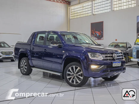 AMAROK 3.0 V6 TDI Highline Extreme CD 4motion