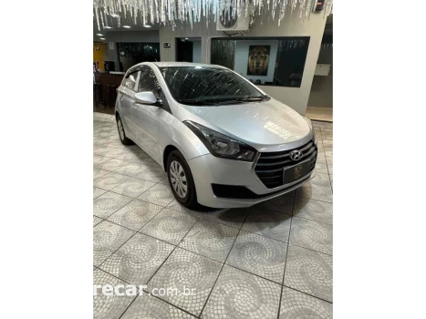 Hyundai HB20 1.0 COMFORT 12V FLEX 4P MANUAL 4 portas