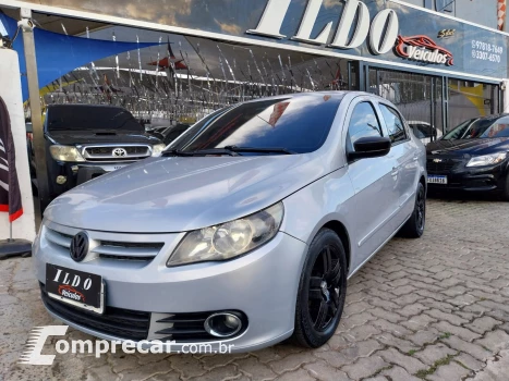 Volkswagen VOYAGE 1.6 MI Trend 8V 4 portas