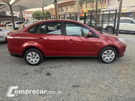 GRAND SIENA 1.4 MPI ATTRACTIVE 8V FLEX 4P MANUAL