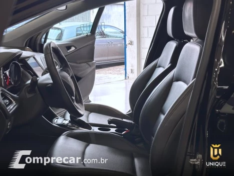 CRUZE SEDAN - 1.4 TURBO LTZ 16V 4P AUTOMÁTICO