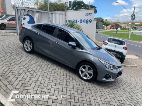 CRUZE LT 1.4 16V Turbo Flex 4p Aut.