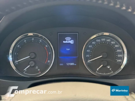 COROLLA 2.0 XEI 16V FLEX 4P AUTOMÁTICO