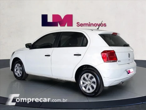 GOL 1.0 12V MPI TOTALFLEX 4P MANUAL
