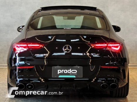 CLA 45 AMG 2.0 CGI S 4matic Speedshift