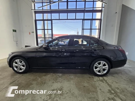C 180 1.6 CGI 16V Turbo