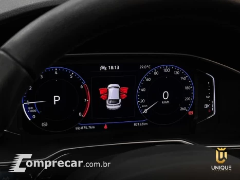 NIVUS - 1.0 200 TSI TOTAL HIGHLINE AUTOMÁTICO