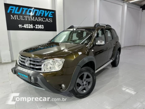 Renault Duster 1.6 16V 4P FLEX DYNAMIQUE 4 portas