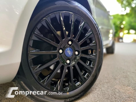 FIESTA 1.6 SEL HATCH 16V FLEX 4P MANUAL