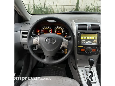 Toyota COROLLA 1.8 XEI 16V FLEX 4P AUTOMÁTICO 4 portas