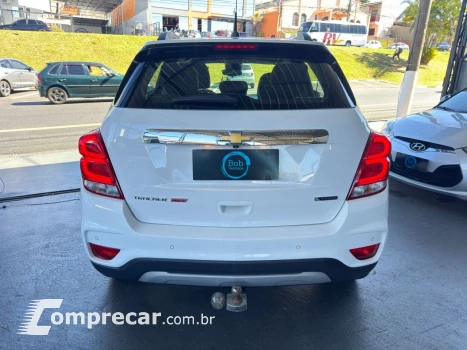 TRACKER Premier 1.4 Turbo 16V Flex Aut