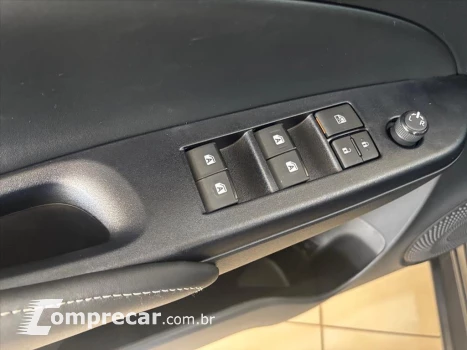 YARIS 1.5 16V FLEX SEDAN XS MULTIDRIVE