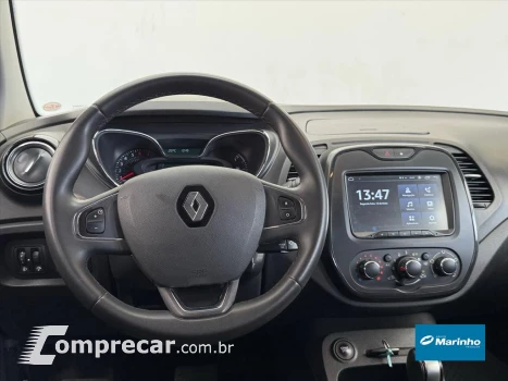 CAPTUR 1.6 16V SCE FLEX LIFE X-TRONIC