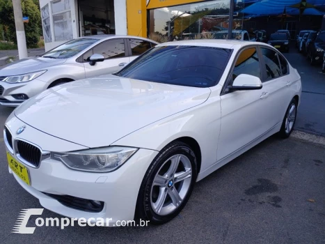 BMW 320i 4 portas