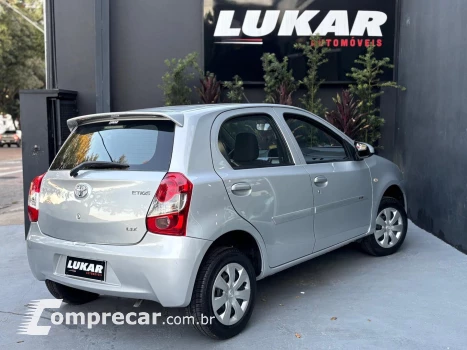 ETIOS 1.3 X 16V