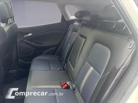 TRACKER 1.2 TURBO FLEX PREMIER AUTOMÁTICO