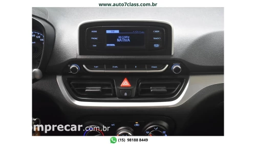 HB20 - 1.0 12V SENSE MANUAL