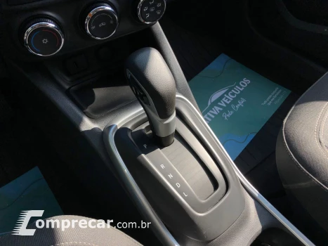 Tracker 1.0 Turbo Flex Lt Automático