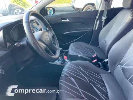 HB20 - 1.0 COMFORT PLUS 12V 4P MANUAL